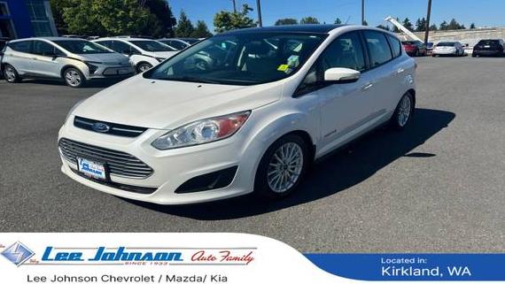FORD C-MAX 2014 1FADP5AUXEL512937 image