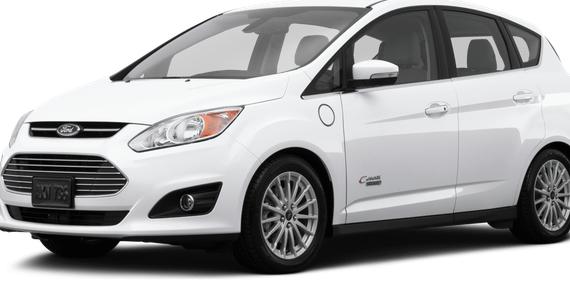 FORD C-MAX 2014 1FADP5CU3EL502831 image