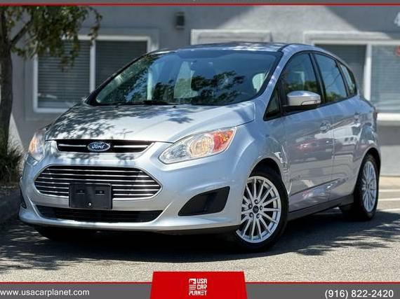 FORD C-MAX 2014 1FADP5AU4EL502968 image