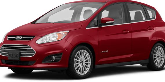 FORD C-MAX 2014 1FADP5BU3EL521090 image