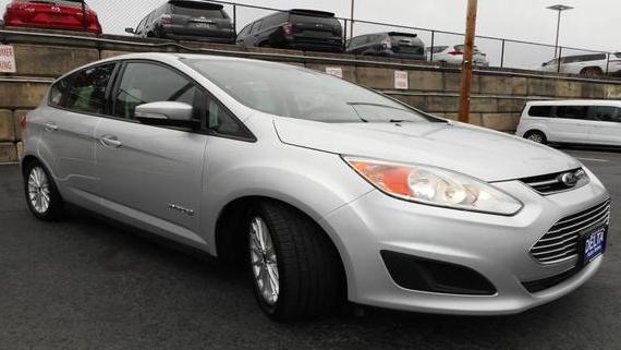 FORD C-MAX 2014 1FADP5AU9EL507339 image