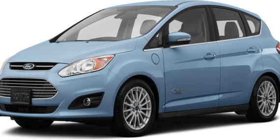 FORD C-MAX 2014 1FADP5CU8EL507992 image