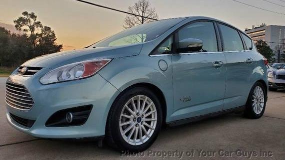 FORD C-MAX 2014 1FADP5CU8EL512951 image FORD C-MAX 2014 1FADP5CU8EL512951 image