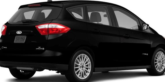 FORD C-MAX 2014 1FADP5AU9EL508734 image