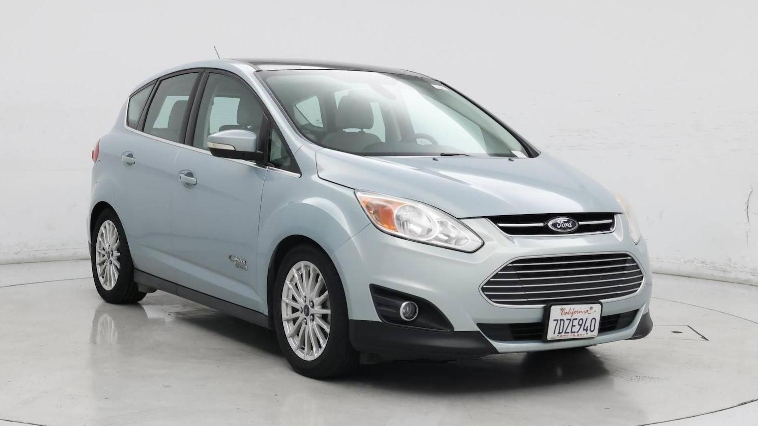 FORD C-MAX 2014 1FADP5CUXEL508769 image