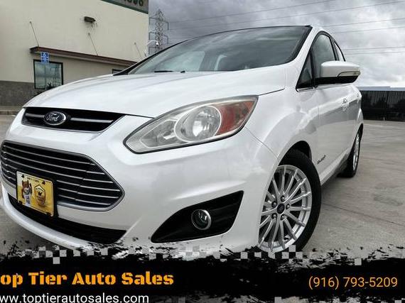 FORD C-MAX 2014 1FADP5BU8EL507931 image