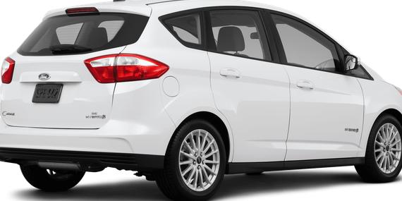 FORD C-MAX 2014 1FADP5AU8EL516520 image