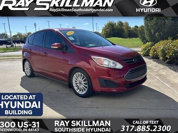 FORD C-MAX 2014 1FADP5AUXEL502179 image