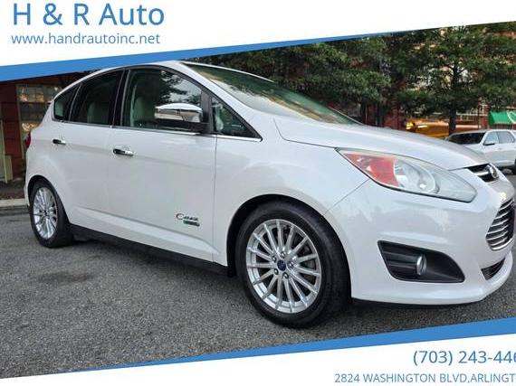 FORD C-MAX 2014 1FADP5CU7EL518353 image