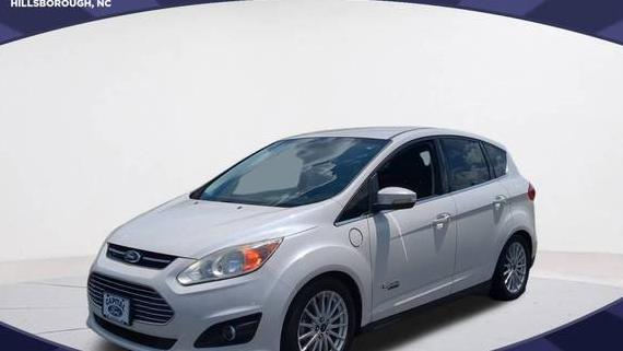 FORD C-MAX 2014 1FADP5CU1EL514556 image