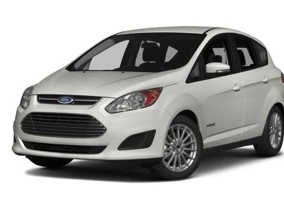 FORD C-MAX 2014 1FADP5BU6EL500816 image