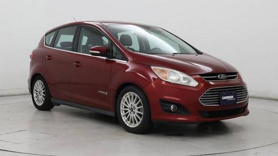 FORD C-MAX 2014 1FADP5BU5EL509989 image FORD C-MAX 2014 1FADP5BU5EL509989 image