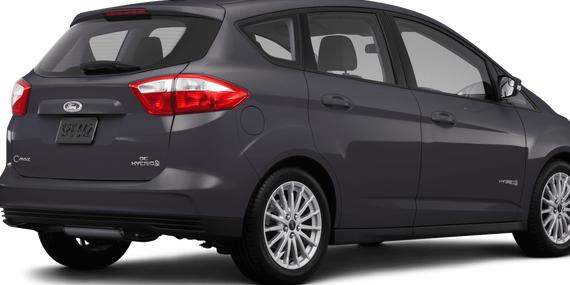 FORD C-MAX 2014 1FADP5AU7EL516542 image