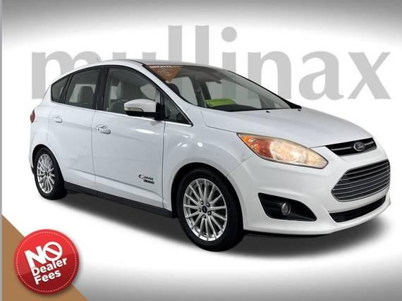 FORD C-MAX 2015 1FADP5CU3FL124303 image