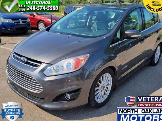FORD C-MAX 2015 1FADP5BU6FL109523 image