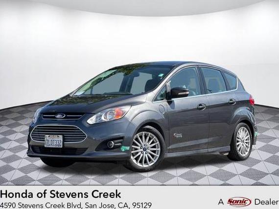 FORD C-MAX 2015 1FADP5CU5FL106482 image