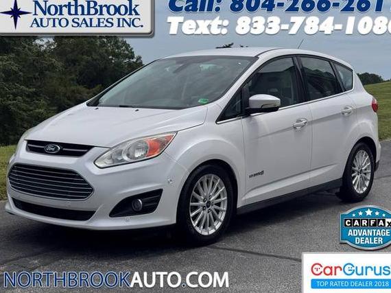 FORD C-MAX 2015 1FADP5BU4FL113151 image