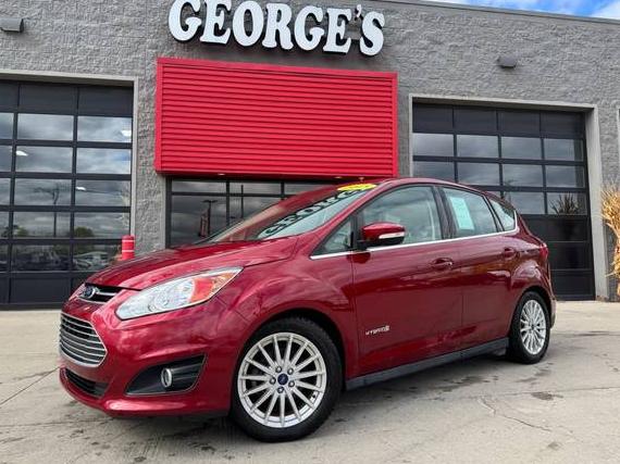 FORD C-MAX 2015 1FADP5BU4FL104031 image