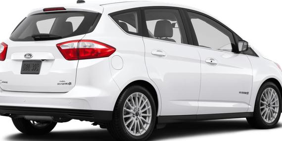 FORD C-MAX 2015 1FADP5BUXFL114904 image