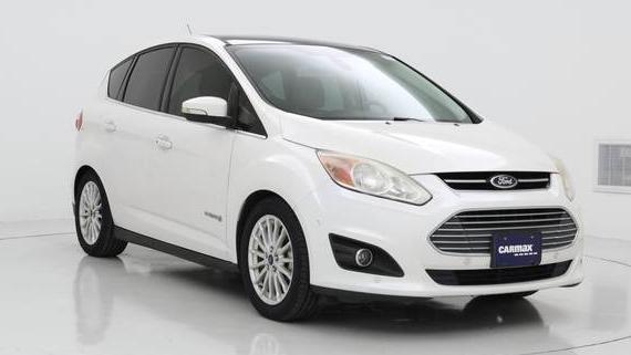FORD C-MAX 2015 1FADP5BU8FL118028 image