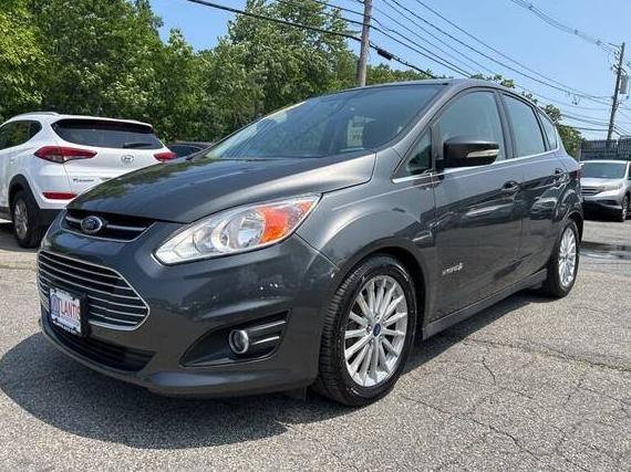 FORD C-MAX 2015 1FADP5BU1FL111826 image