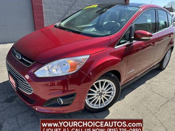 FORD C-MAX 2015 1FADP5BU7FL111037 image