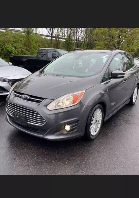 FORD C-MAX 2015 1FADP5CU8FL116729 image