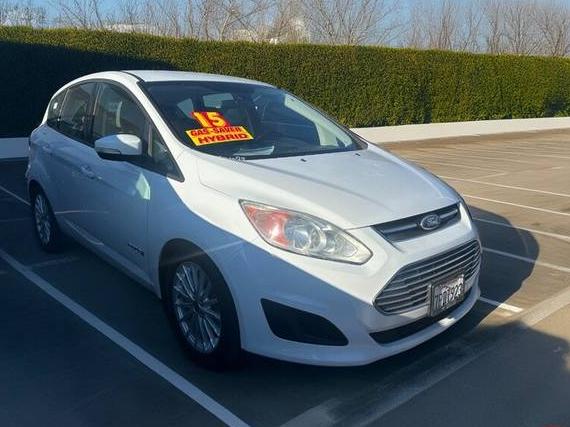 FORD C-MAX 2015 1FADP5AUXFL119506 image