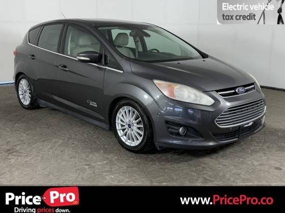 FORD C-MAX 2015 1FADP5CU5FL100875 image