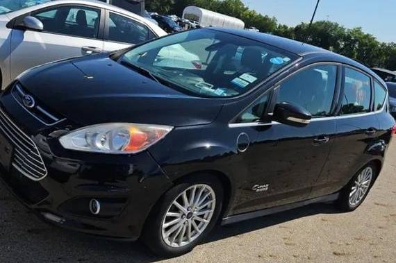 FORD C-MAX 2015 1FADP5CU4FL105050 image