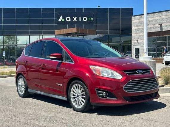 FORD C-MAX 2015 1FADP5BU4FL105101 image