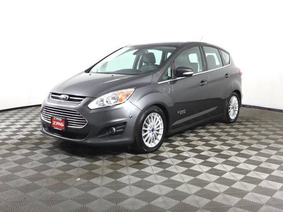 FORD C-MAX 2015 1FADP5CU4FL110331 image
