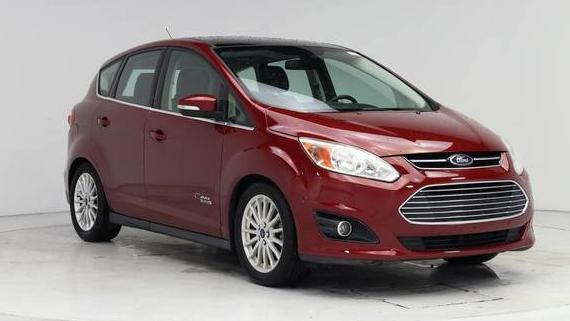 FORD C-MAX 2015 1FADP5CU9FL110776 image