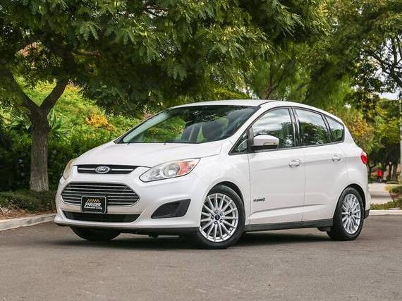 FORD C-MAX 2015 1FADP5AU4FL102037 image
