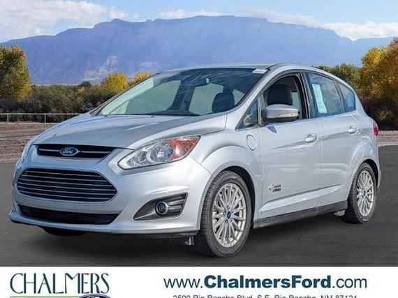 FORD C-MAX 2015 1FADP5CU5FL104117 image