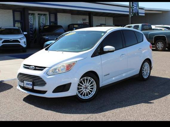 FORD C-MAX 2015 1FADP5AU7FL123206 image