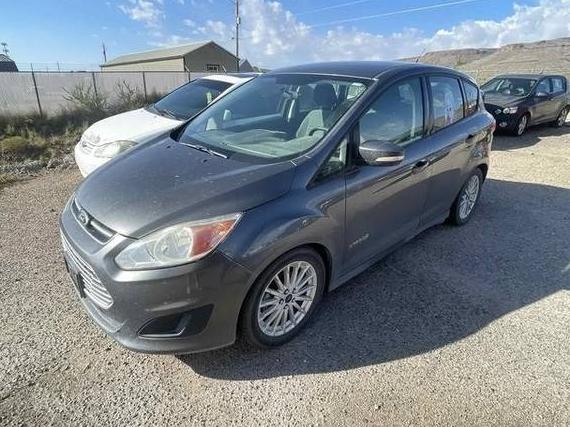 FORD C-MAX 2015 1FADP5AU7FL106440 image