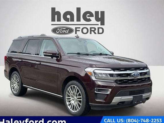 FORD EXPEDITION 2023 1FMJU2A88PEA49982 image