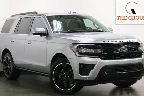 FORD EXPEDITION 2023 1FMJU1K82PEA38162 image
