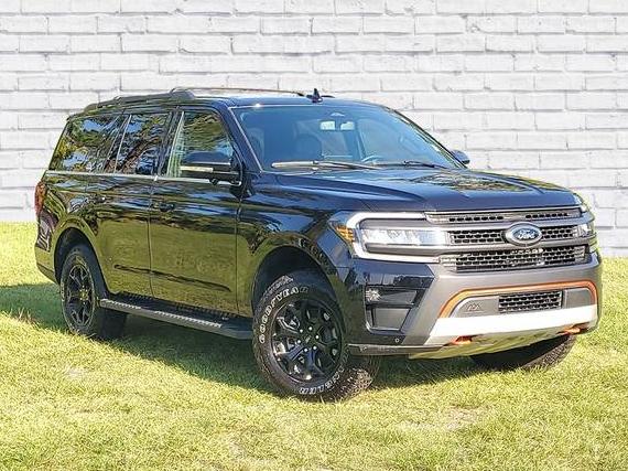 FORD EXPEDITION 2023 1FMJU1RG2PEA43617 image