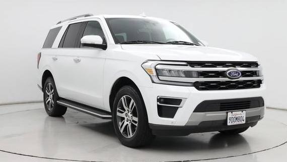 FORD EXPEDITION 2023 1FMJU1K86PEA11529 image