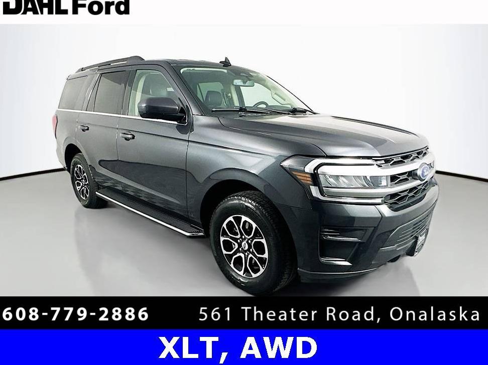 FORD EXPEDITION 2023 1FMJU1J84PEA59371 image