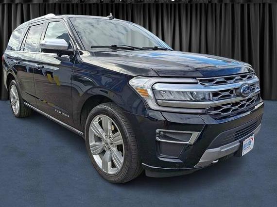 FORD EXPEDITION 2023 1FMJU1M84PEA22753 image