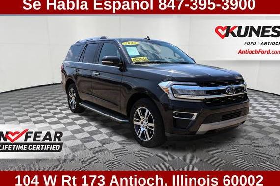 FORD EXPEDITION 2023 1FMJU2A86PEA40147 image