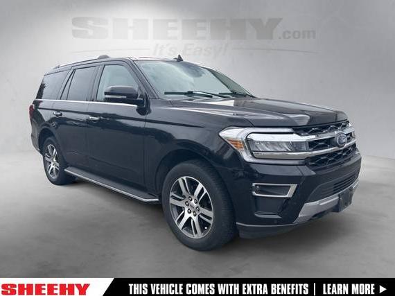 FORD EXPEDITION 2023 1FMJU2A80PEA15759 image