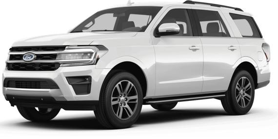 FORD EXPEDITION 2023 1FMJU1H82PEA64302 image