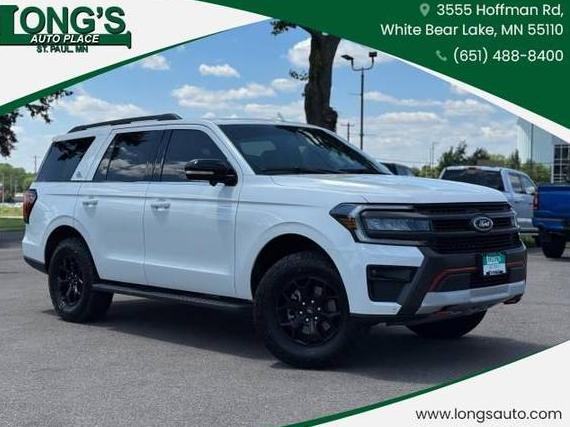 FORD EXPEDITION 2023 1FMJU1RG8PEA17278 image