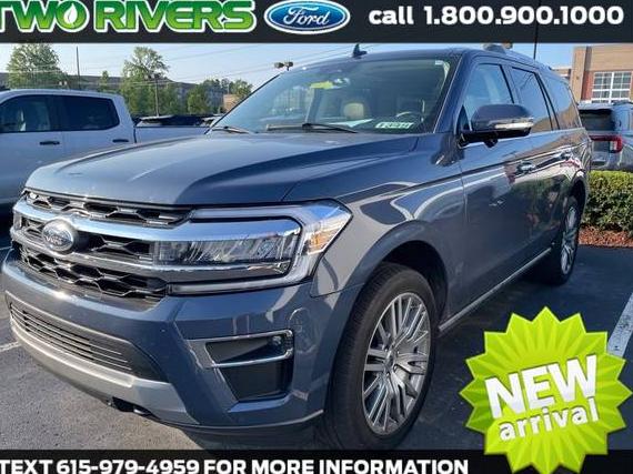FORD EXPEDITION 2023 1FMJU2A89PEA23536 image