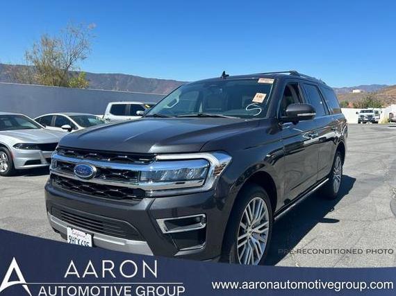FORD EXPEDITION 2023 1FMJU2A80PEA28138 image