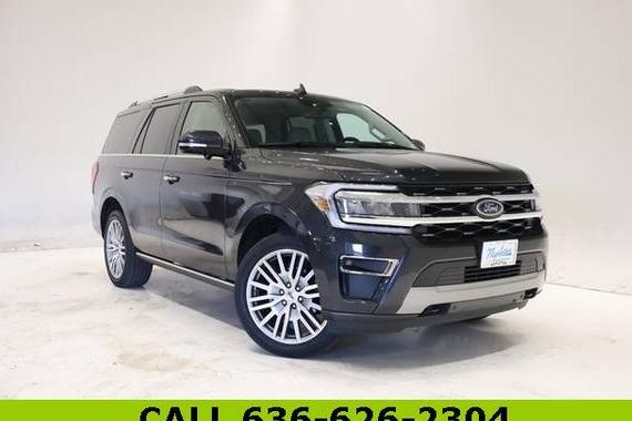 FORD EXPEDITION 2023 1FMJU2A85PEA56257 image